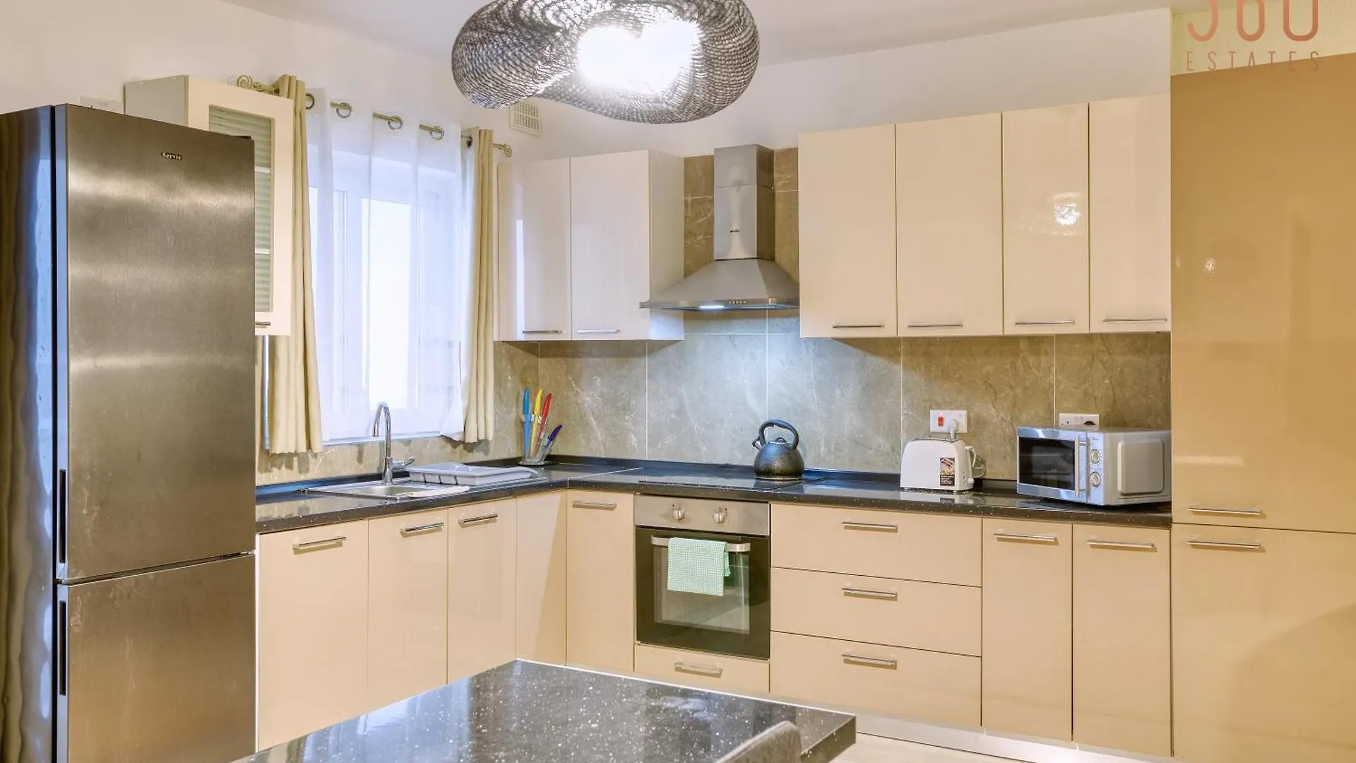 A Beautiful, Designer 3Br Home In St Julians By 360 Estates Saint Julian's Apartment